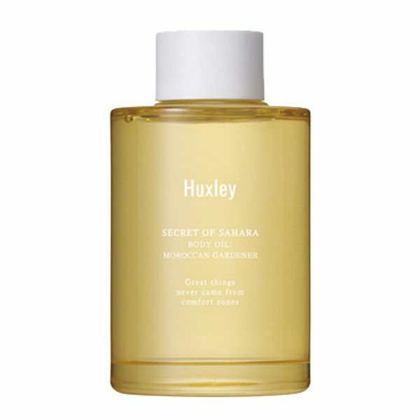 Huxley]ボディオイル；モロッカンガーデナー 100ml – MOOD or NATURE