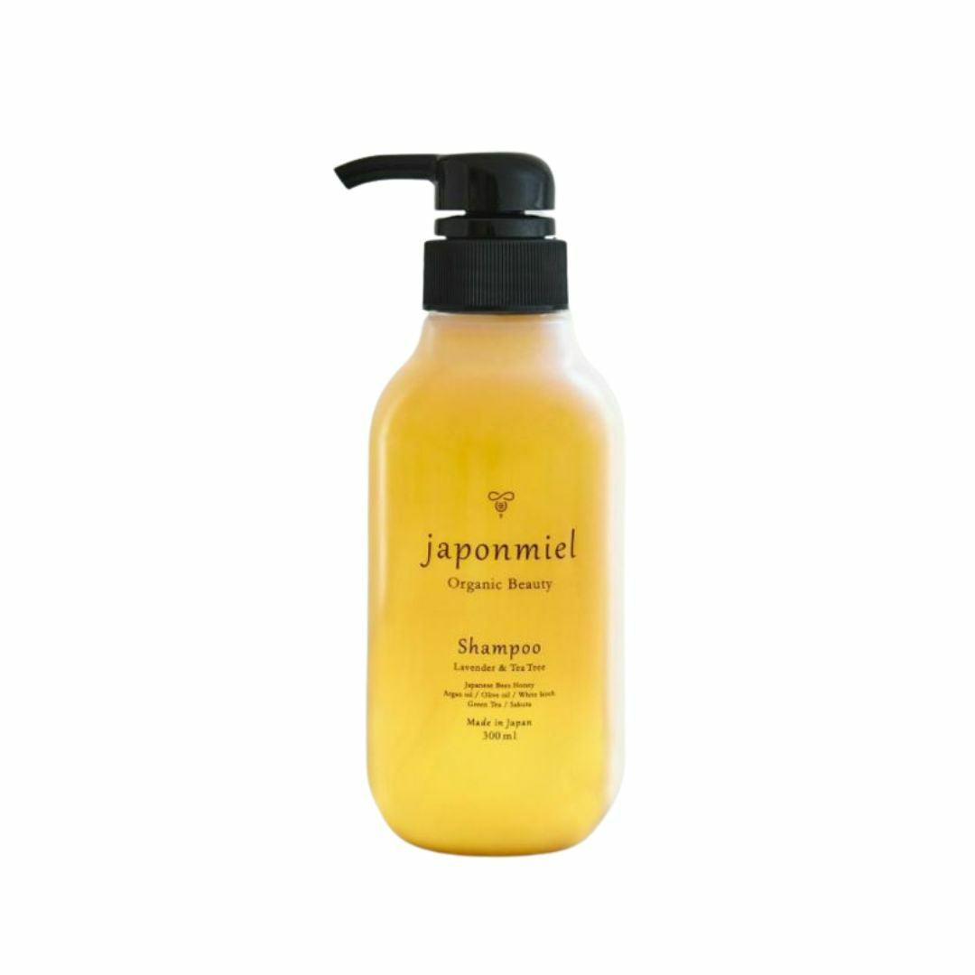 QUALIA オーガニックシャンプー 300ml トリートメント300ml