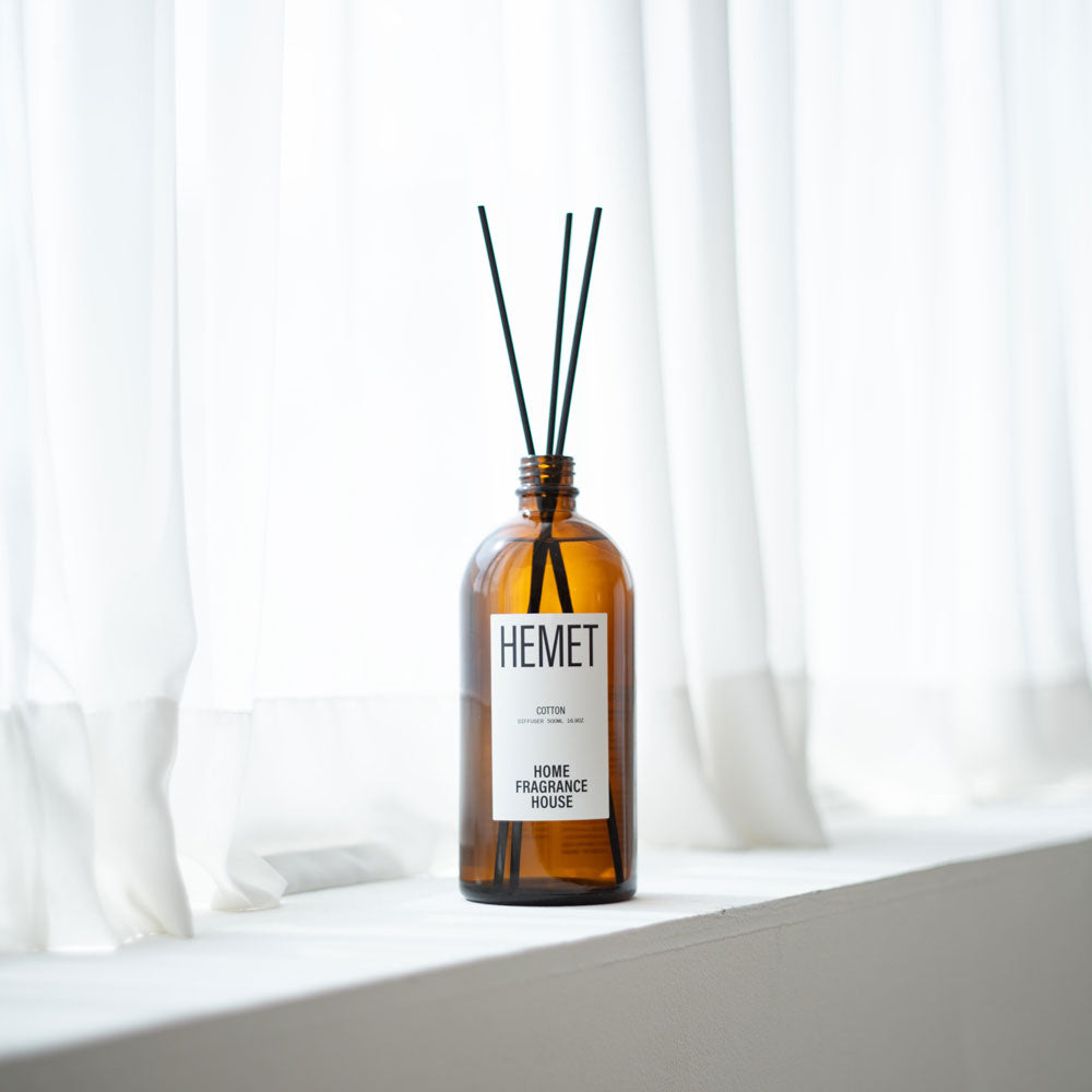 HEMET ディフューザー - COTTON コットン