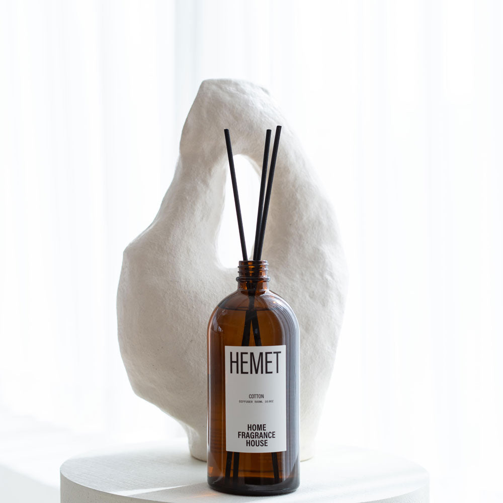 HEMET ディフューザー - COTTON コットン