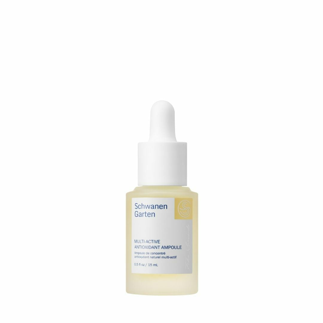 [SchwanenGarten]Antioxidantフェイシャル美容液 15mL