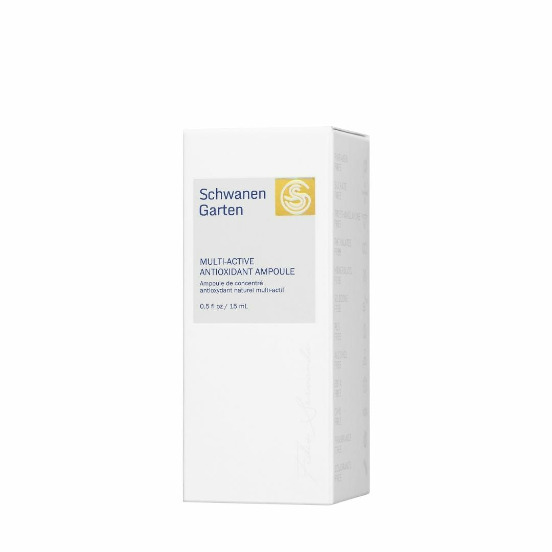 [SchwanenGarten]Antioxidantフェイシャル美容液 15mL