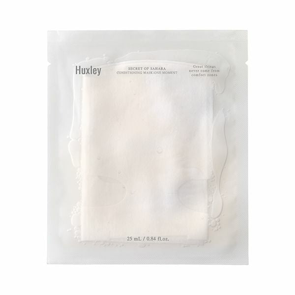 [Huxley]コンディショニングマスク；ワンモーメント 25mL x 5