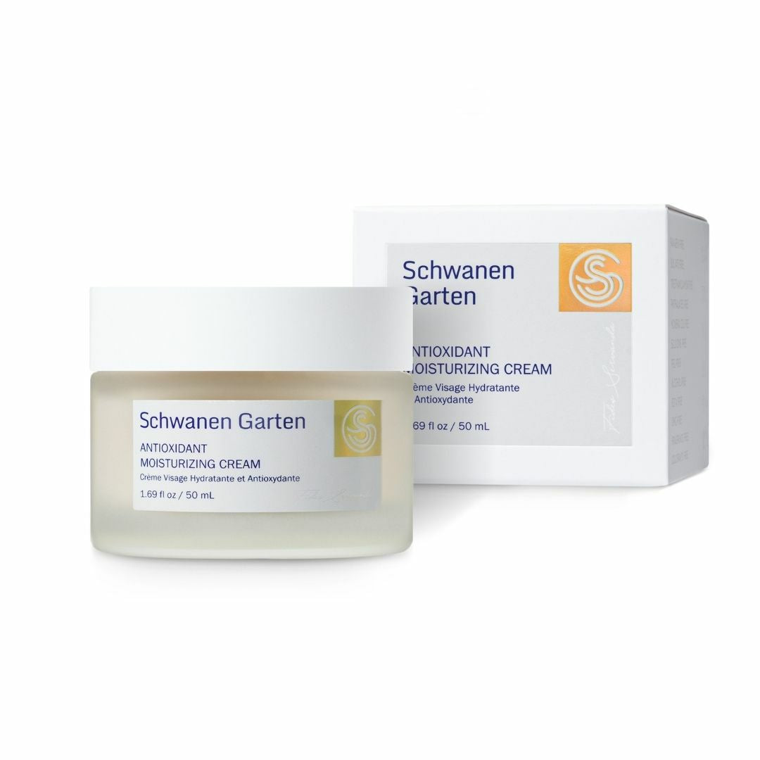 [Schwanen Garten]Antioxidant モイスチャークリーム 50mL