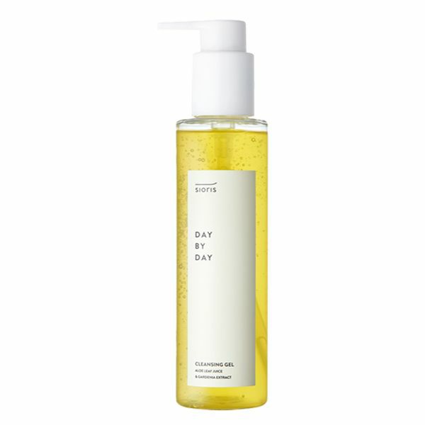 [SIORIS]DAY BY DAY cleansing gel  150ml