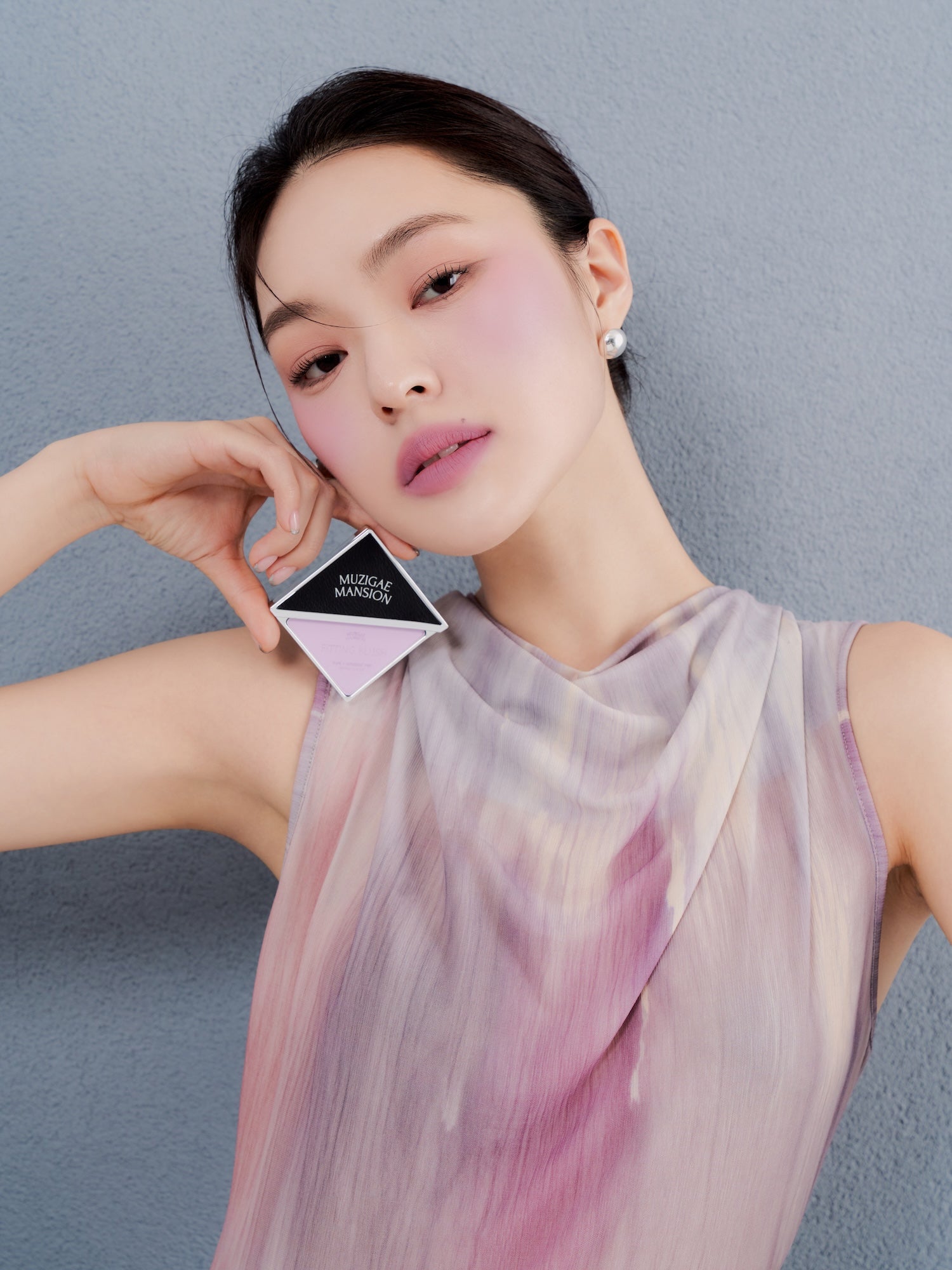 【Maruru＿】Paintgemフローラル&フルーツエディション MAKE UP – MOOD or NATURE