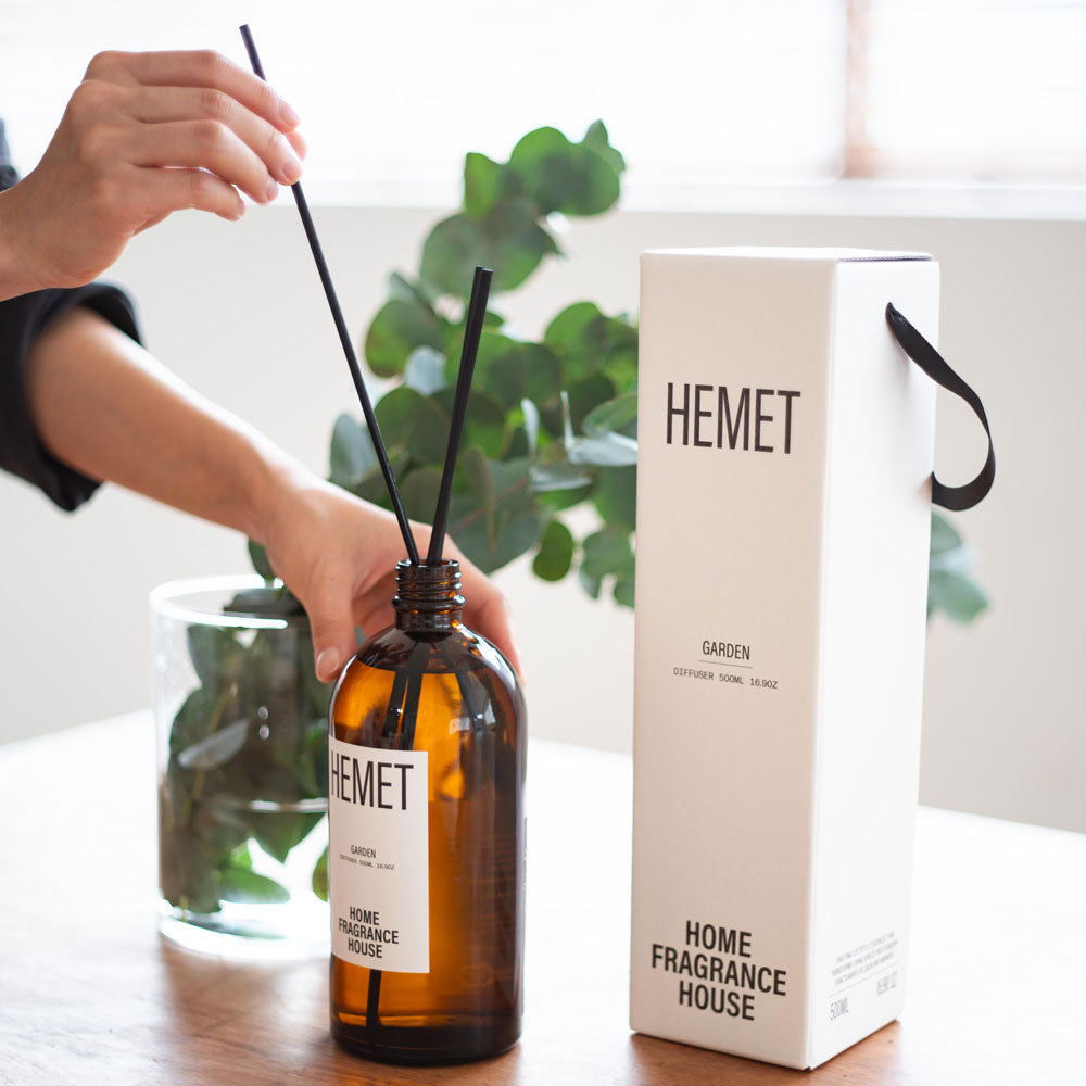 HEMET ディフューザー - GARDEN ガーデン