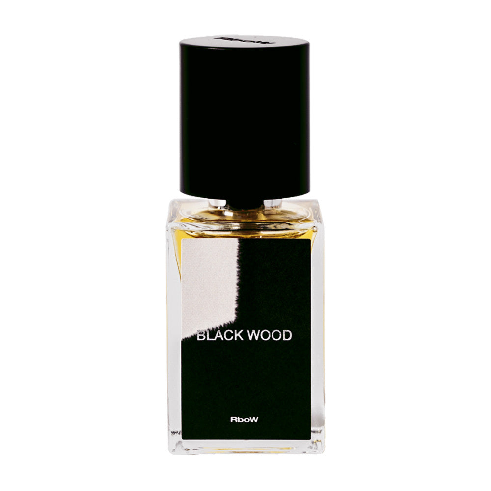 [RboW] CASE STUDY EAU DE PERFUME BLACK WOOD 30ml