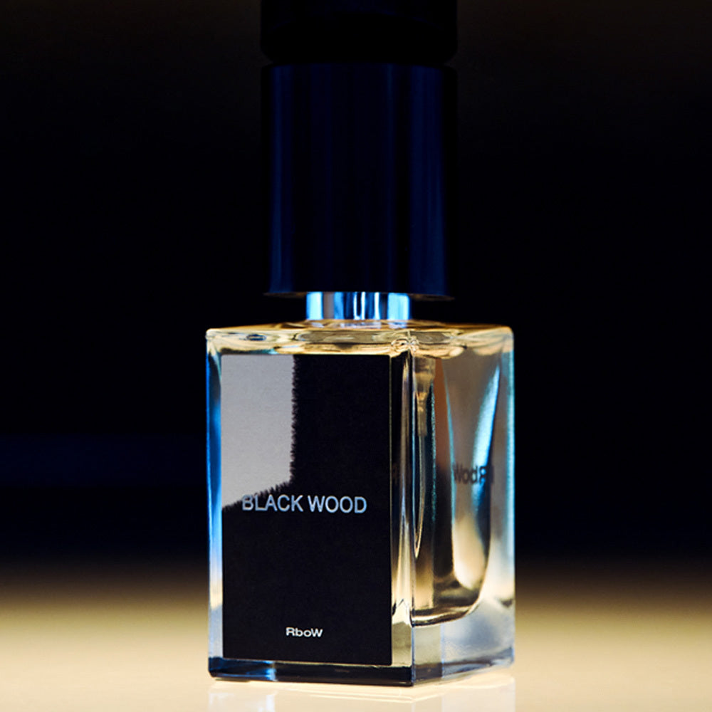 [RboW] CASE STUDY EAU DE PERFUME BLACK WOOD 30ml