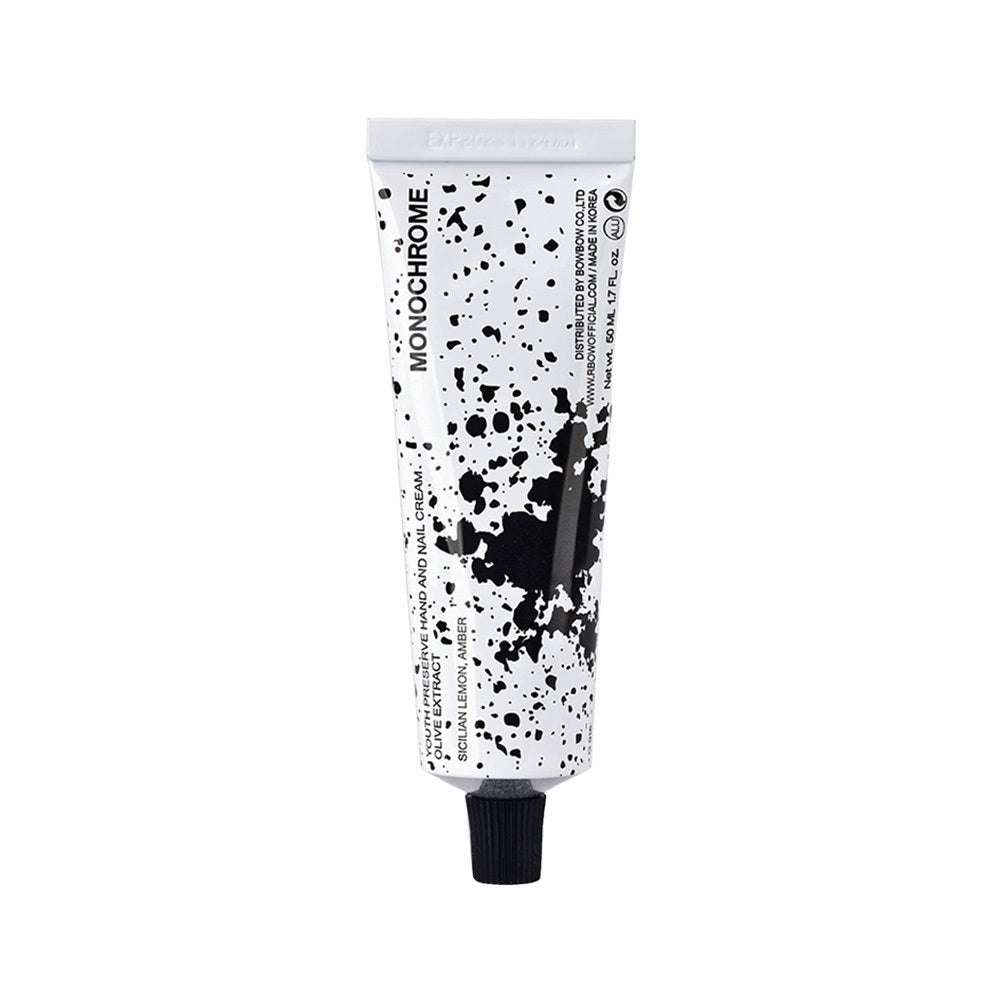 [RboW] YOUTH PRESERVE HAND AND NAIL CREAM MONOCHROME
