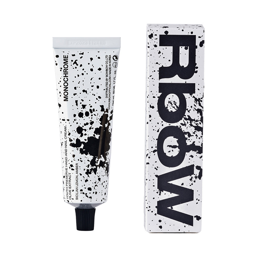 [RboW] YOUTH PRESERVE HAND AND NAIL CREAM MONOCHROME