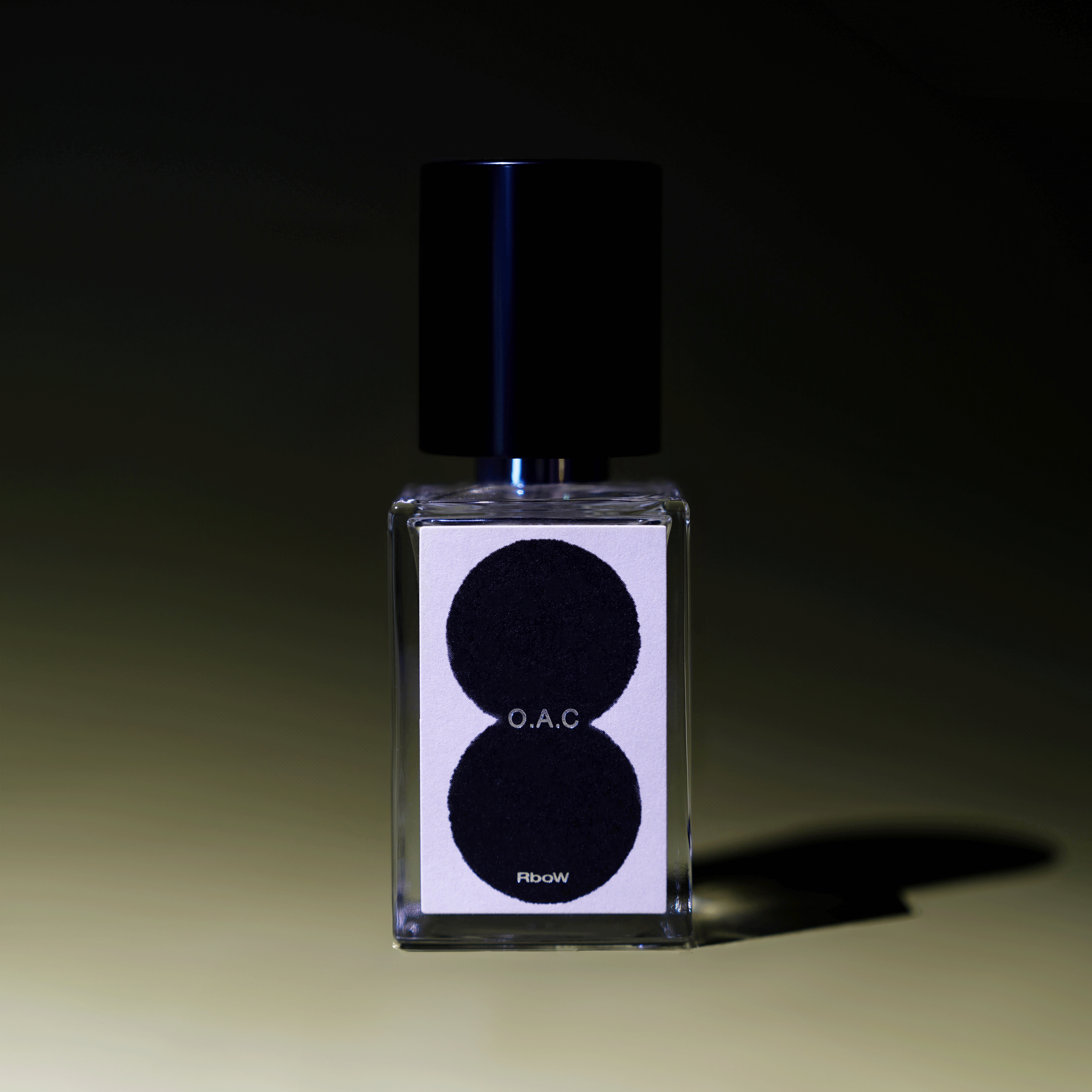 RboW アールボウ オード パルファム #3 OAC O.A.C RboW Case Study Eau de Perfume／RboW（香水