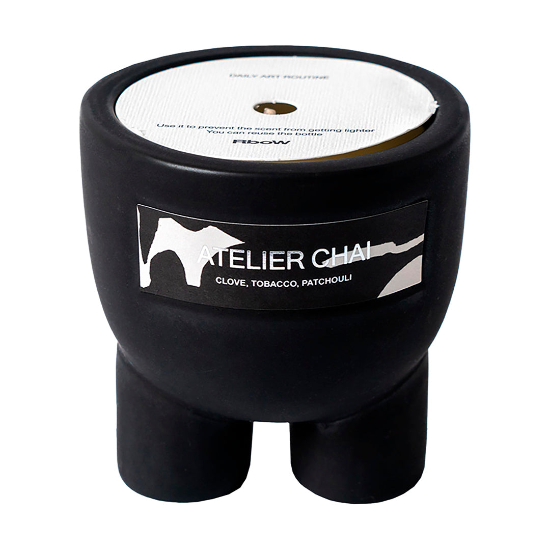 [RboW]SCENTED OBJECT CANDLE ATELIER CHAI