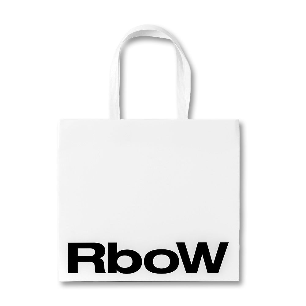 [RboW] shopping bag M