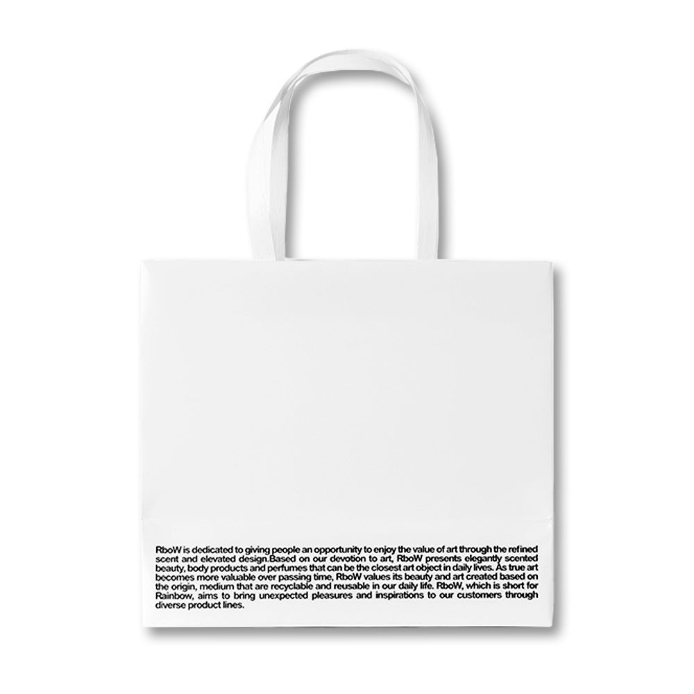 [RboW] shopping bag M