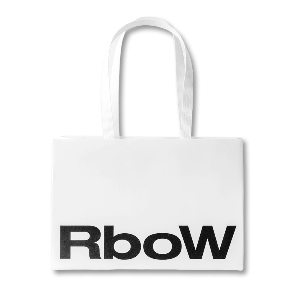 [RboW] shopping bag S
