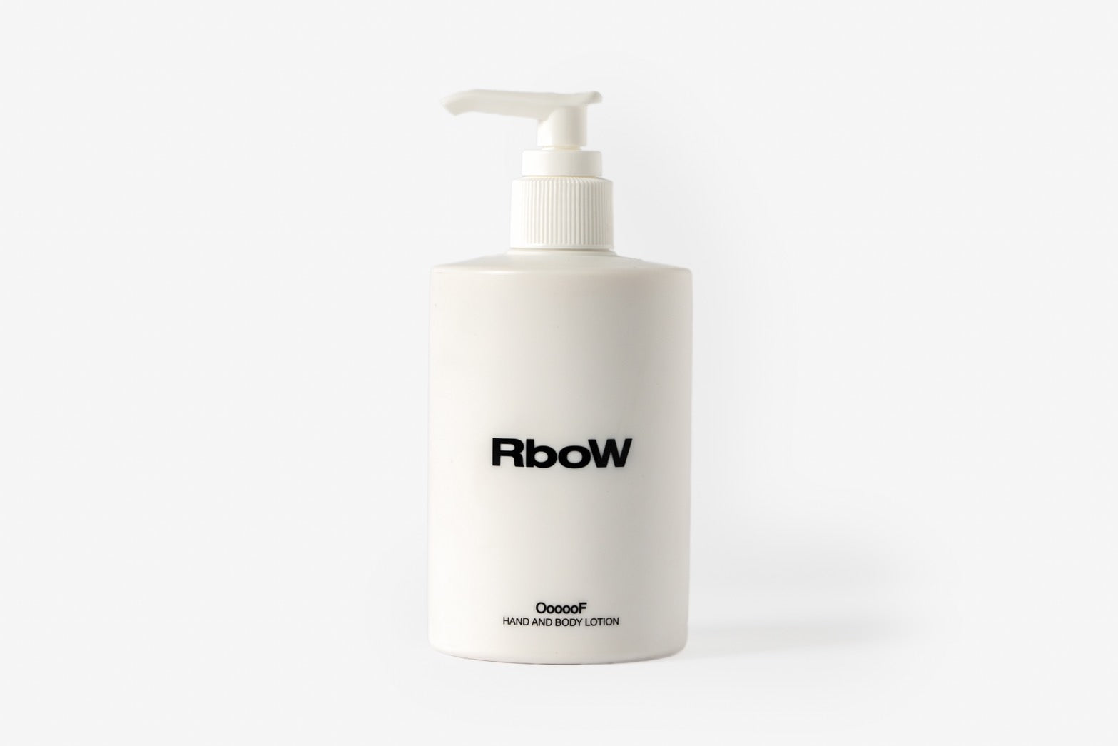 [RboW (アールボウ) ] ハンド＆ボディローション　ウーフ 300mL