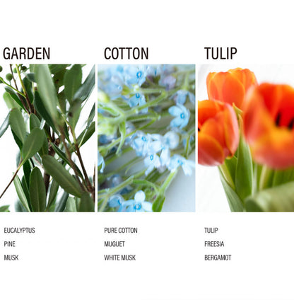 HEMET ディフューザー - GARDEN ガーデン