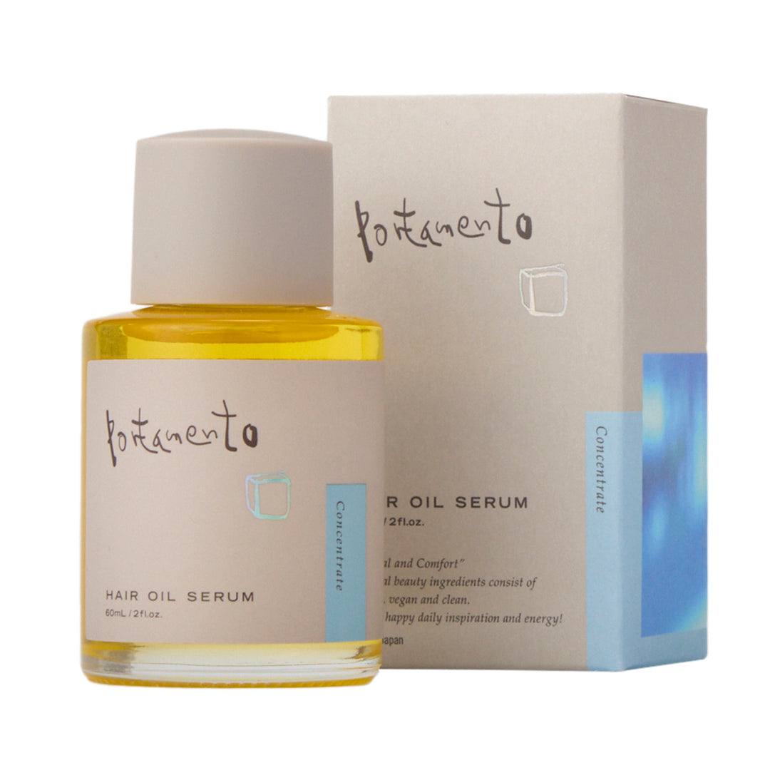 [Portamento]ヘアオイル Concentrate